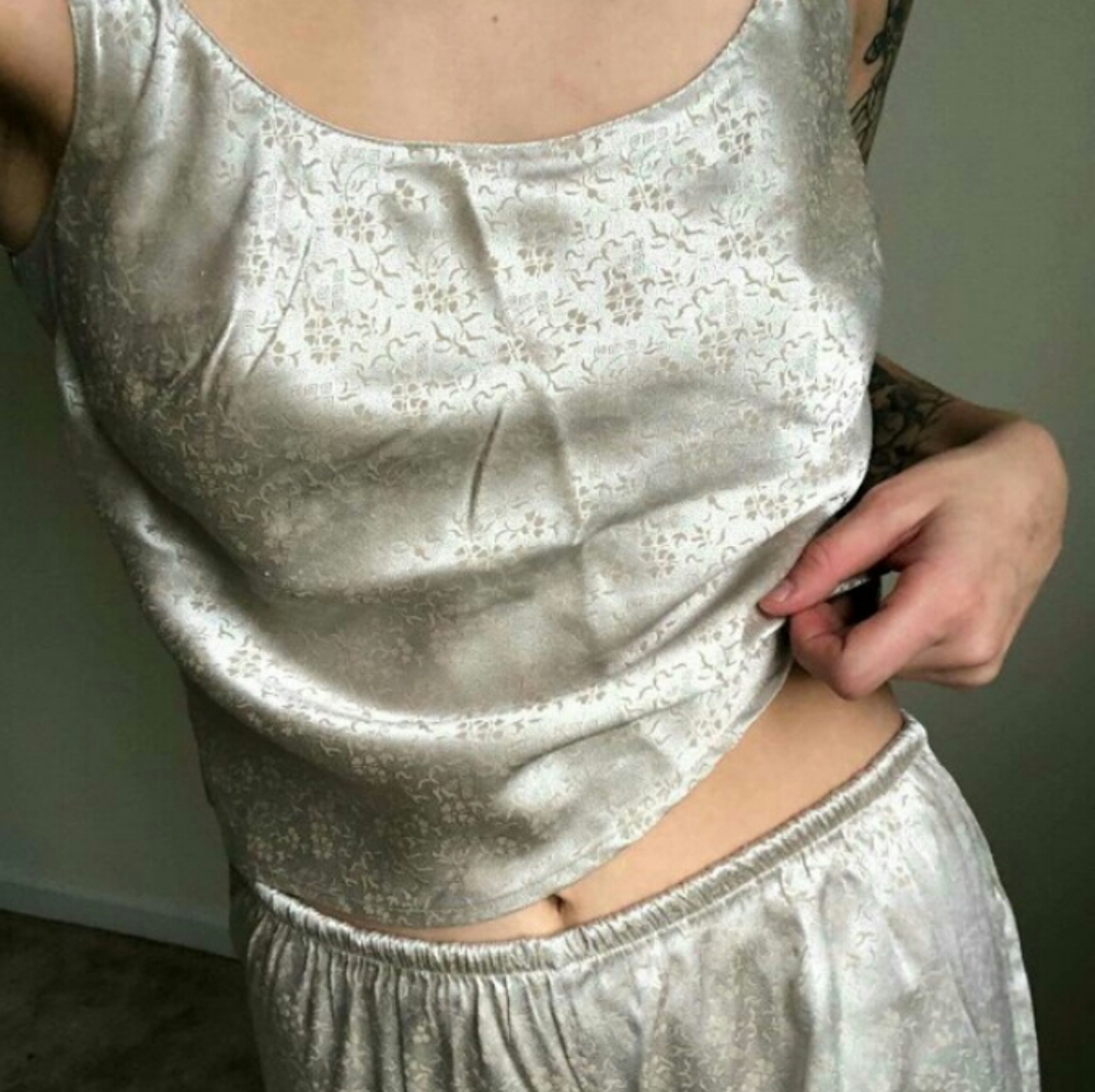 VS pajama set